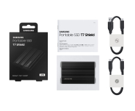 SAMSUNG T7 SHIELD USB 3.2 GEN.2 2TB CZARNY MU-PE2T0S/EU - 729821 - zdjęcie 10